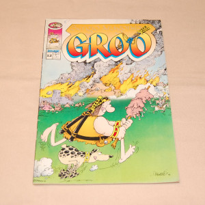 Groo #12 (1995)